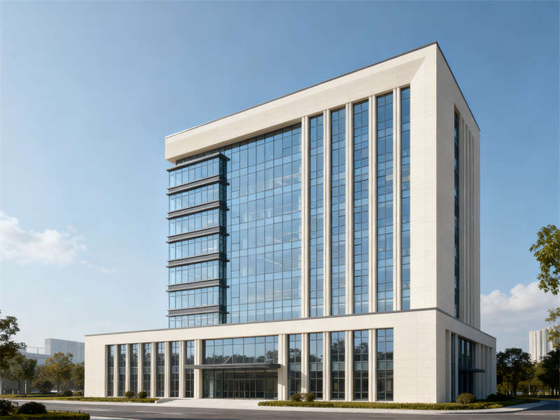 合肥辦公室裝修，簡約實用兼具舒適氛圍